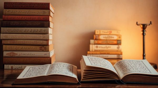 Achetez en gros des livres islamiques : remises jusqu'à 60%
