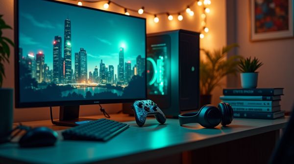 Meilleurs cadeaux pour gamers : top 10 originales à saisir