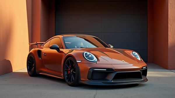 Où trouver un atelier Porsche pour l'entretien de votre voiture