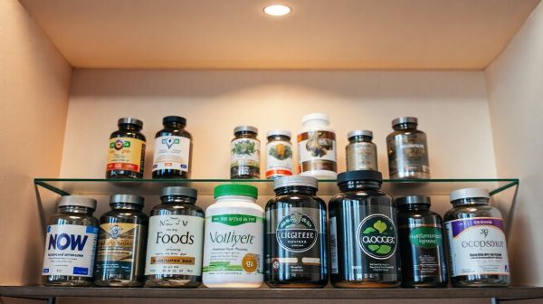 Top 10 marques incontournables de compléments alimentaires