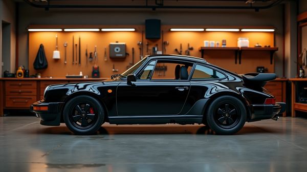 Top 5 ateliers spécialisés Porsche pour entretenir votre voiture