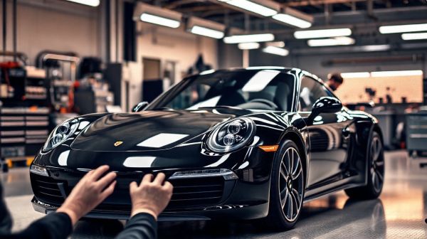 Top 5 ateliers spécialisés Porsche pour entretenir votre voiture