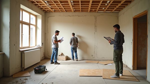 Travaux de rénovation : pourquoi vérifier les assurances de vos artisans