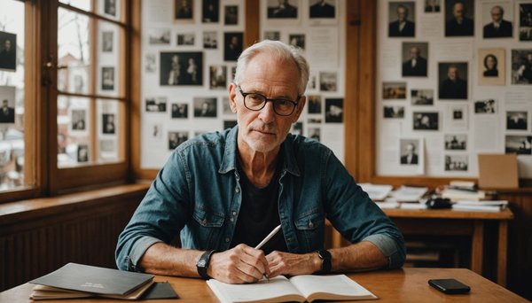 Méthode pour écrire ses mémoires : comment transformer vos expériences en récit ?